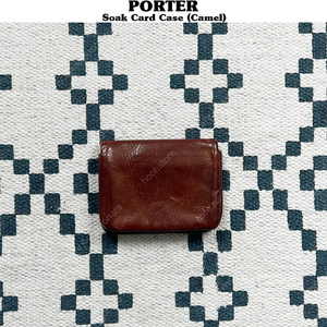 포터(Porter) Soak leather 지갑