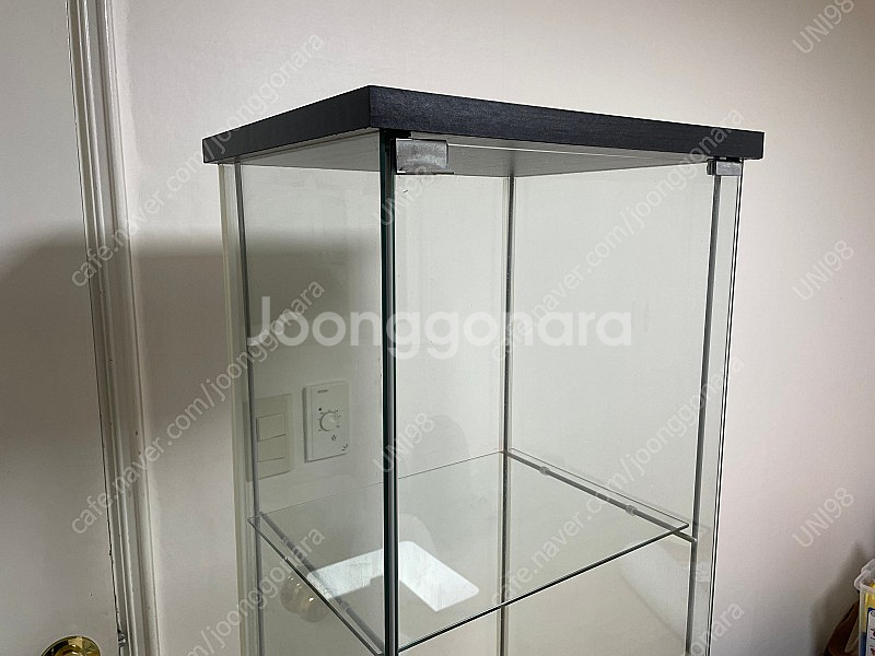 이케아 데톨프 피규어 및 레고 장식장(3만원)--1