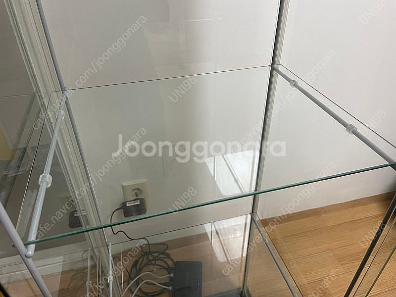 이케아 데톨프 피규어 및 레고 장식장(3만원)--2
