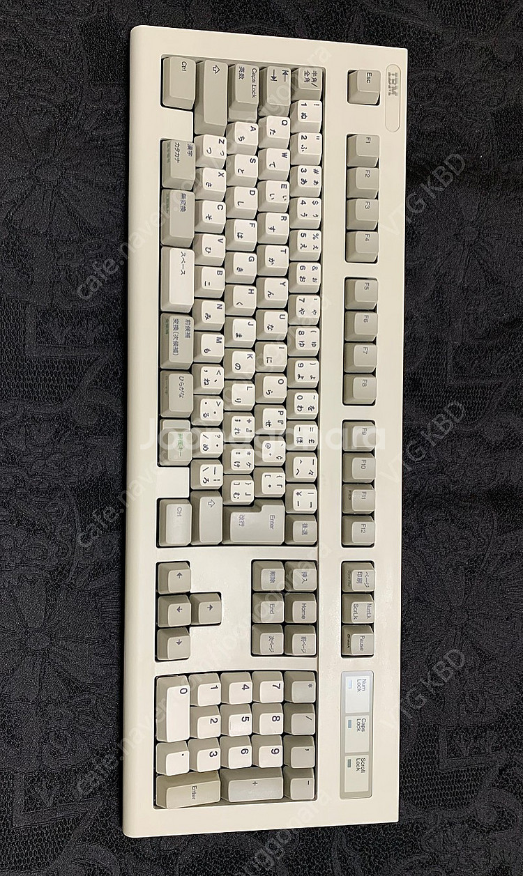 IBM 5576 KEYBOARD-2--0