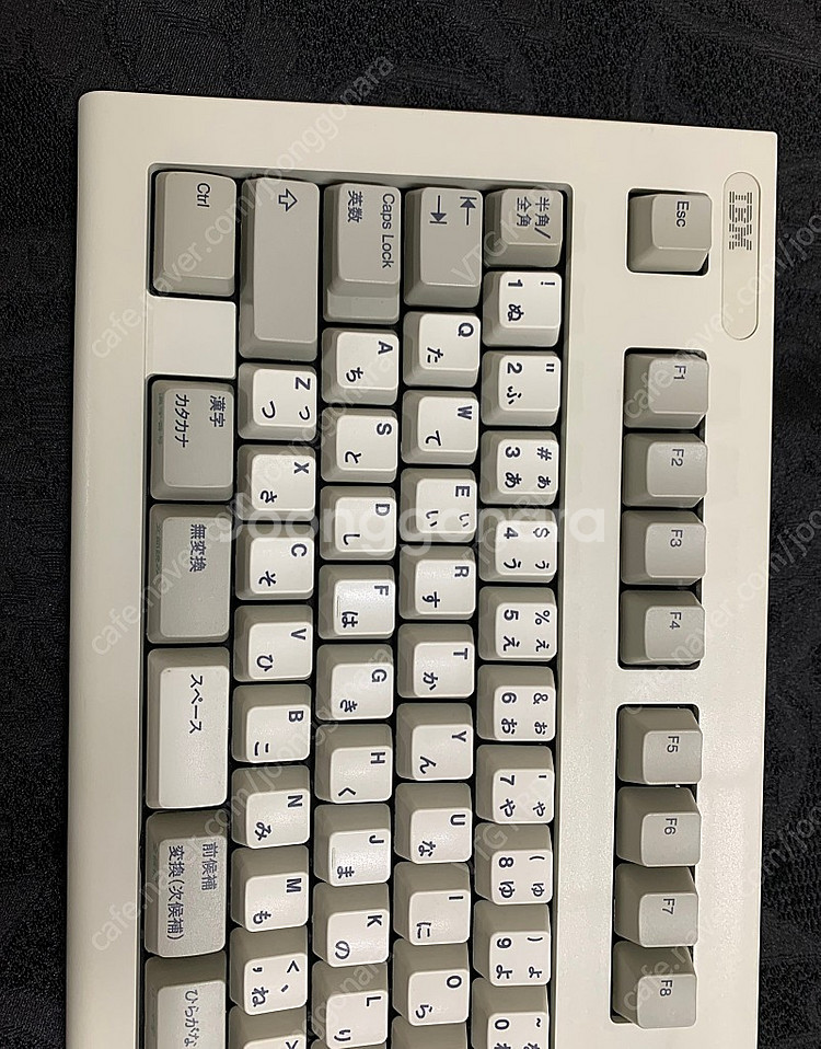 IBM 5576 KEYBOARD-2--1