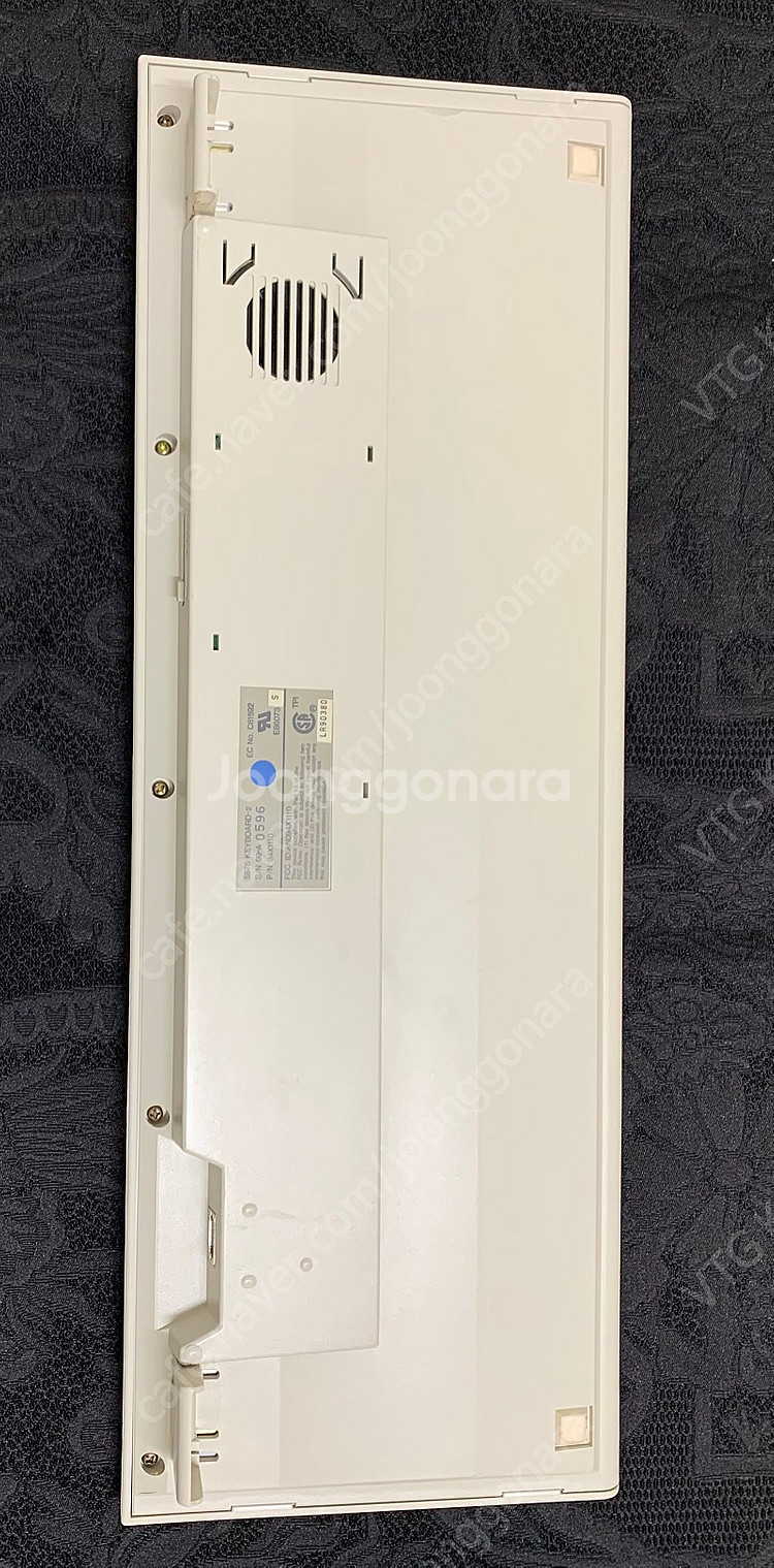 IBM 5576 KEYBOARD-2--3