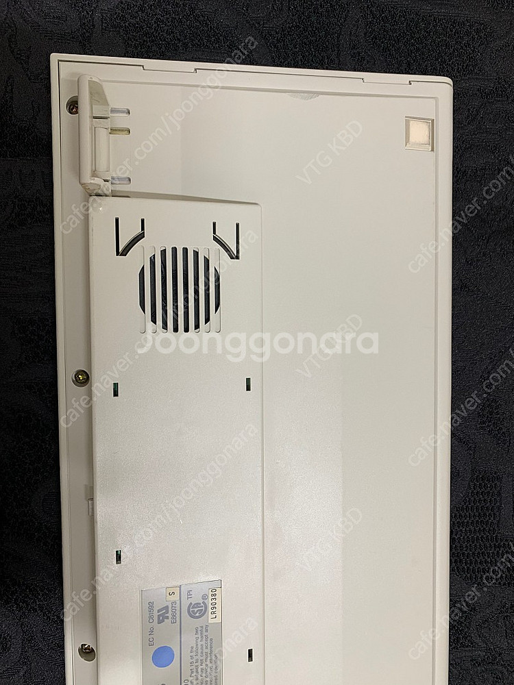 IBM 5576 KEYBOARD-2--4