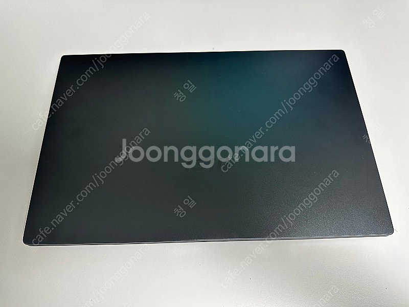 고장난 노트북 팝니다--1