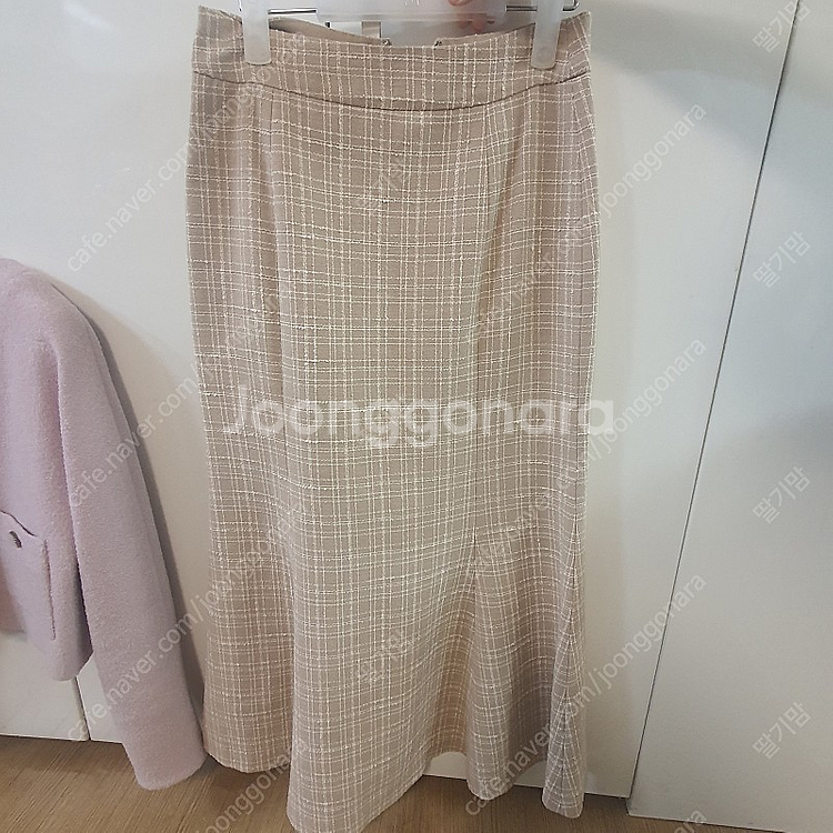 시에 상의 및 치마--0