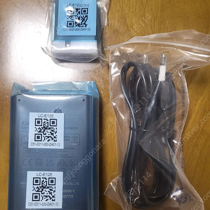 m50 정품배터리 신품 셋트당3.7만
