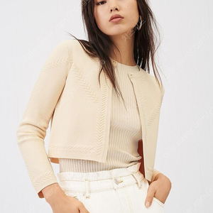 마쥬 미디아 가디건(maje mydia Cardigan) 1사이즈 새상품
