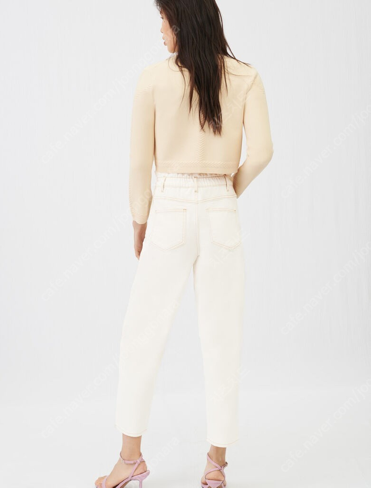 마쥬 미디아 가디건(maje mydia Cardigan) 1사이즈 새상품--3