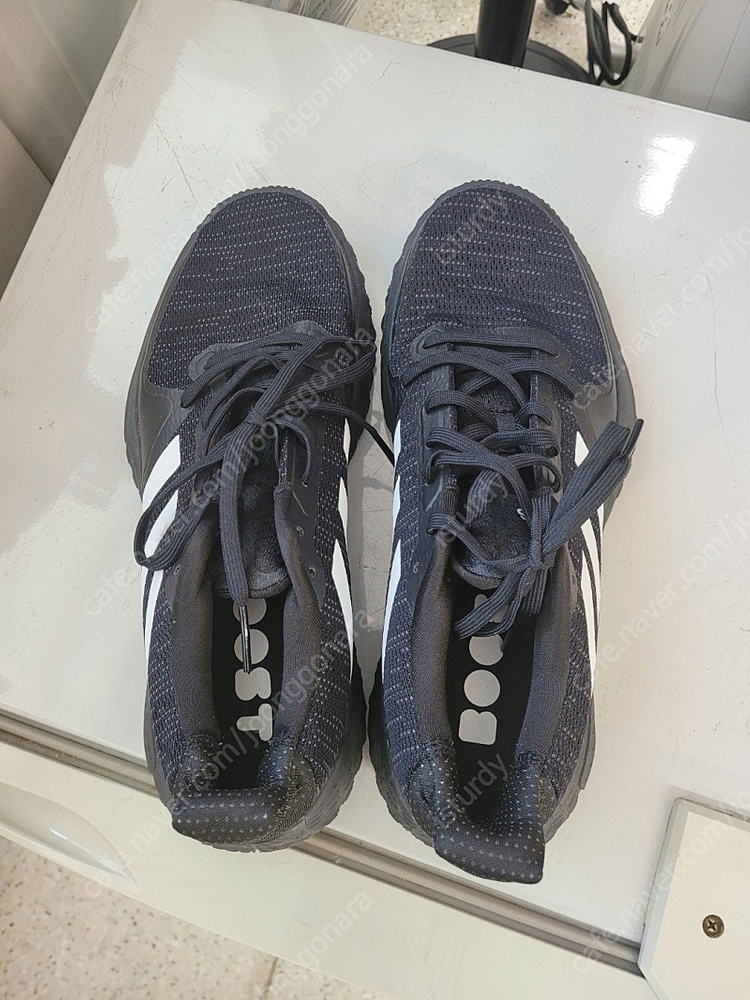 [판매] 아디다스 부스트 폼 헬스화(265)--4