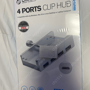 오리코 4ports usb hub