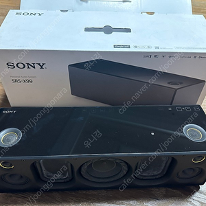 sony srx-x99 팝니다