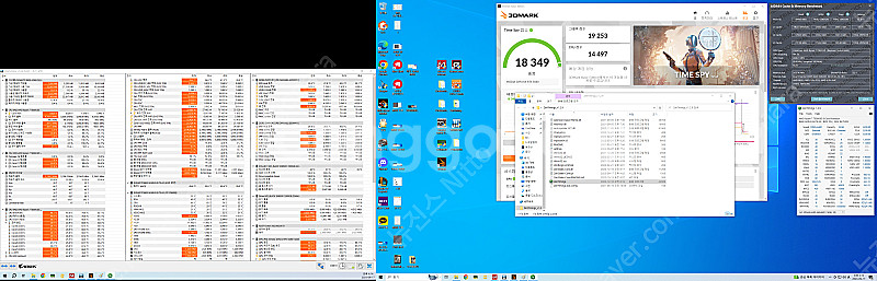 22년4월구매 RTX 3080 12G 불칸 판매합니다--0