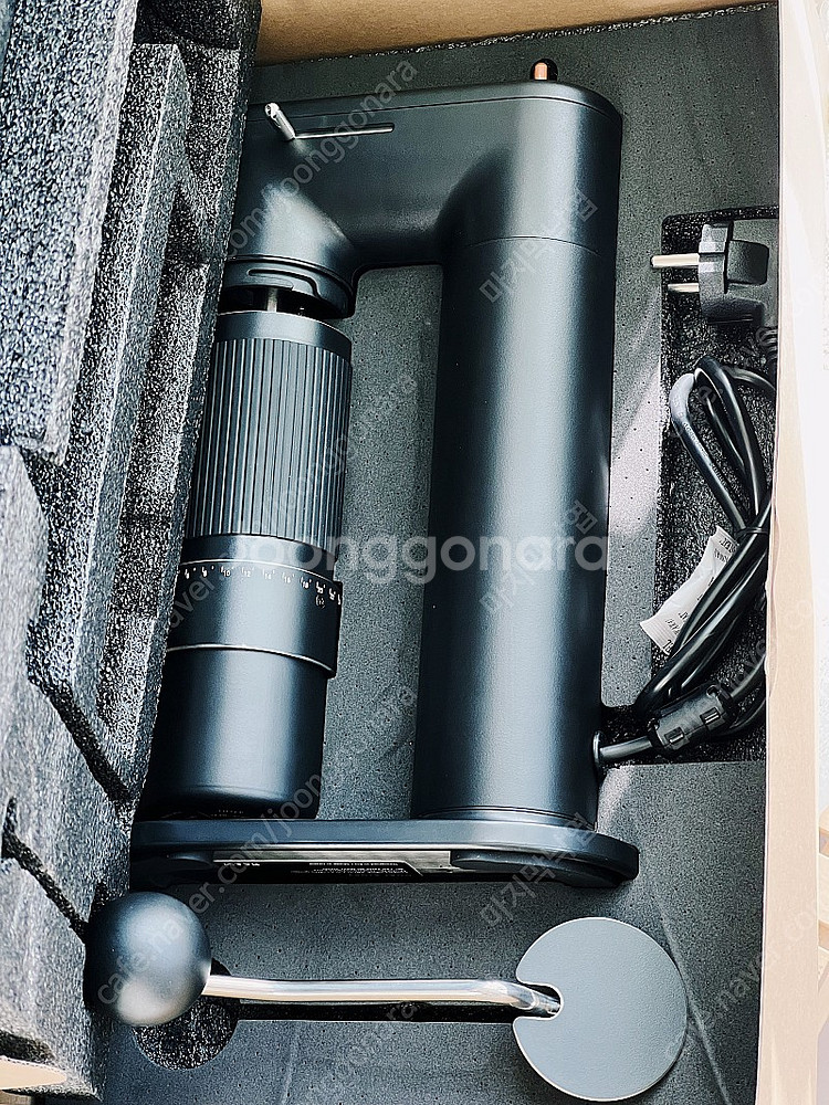 [미개봉] 새제품 고트스토리 아르코 그라인더 2in1 팝니다.--2