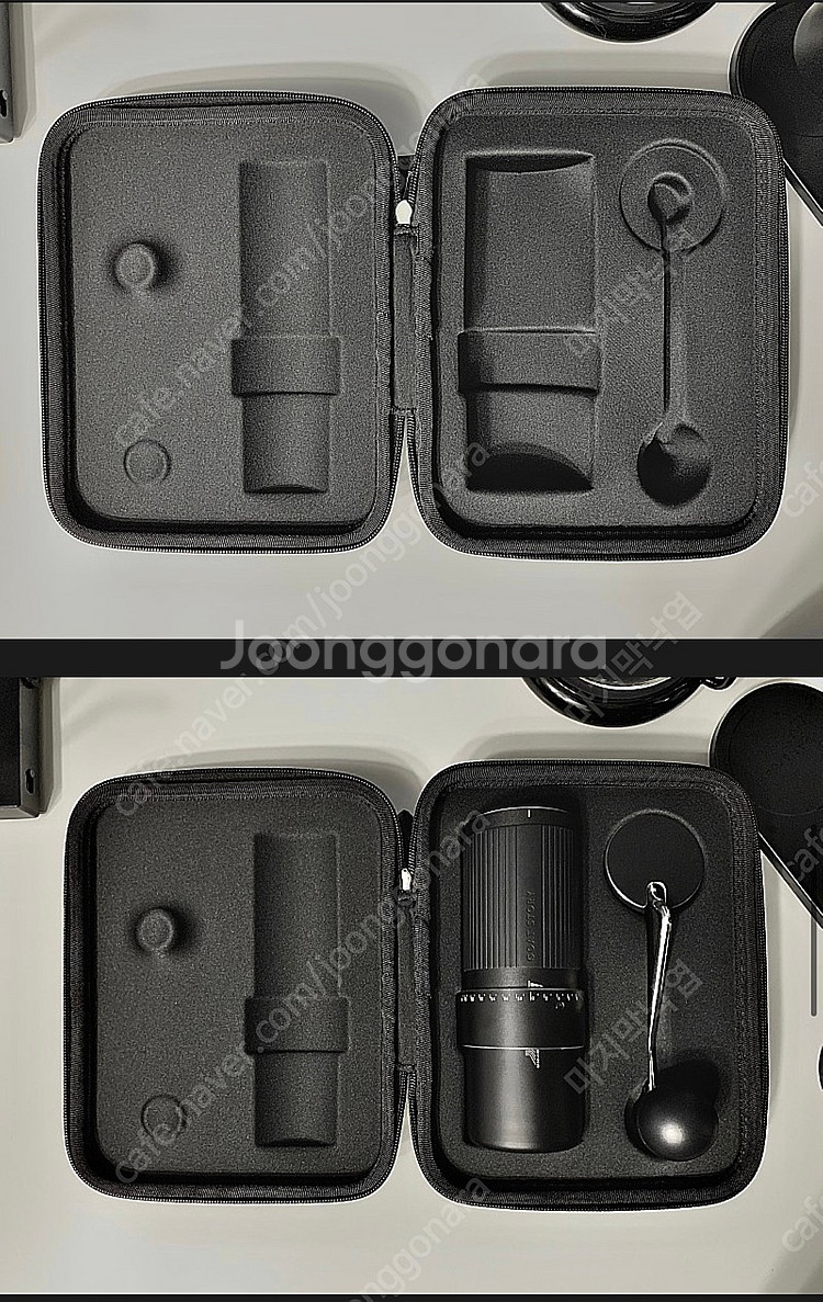 [미개봉] 새제품 고트스토리 아르코 그라인더 2in1 팝니다.--3