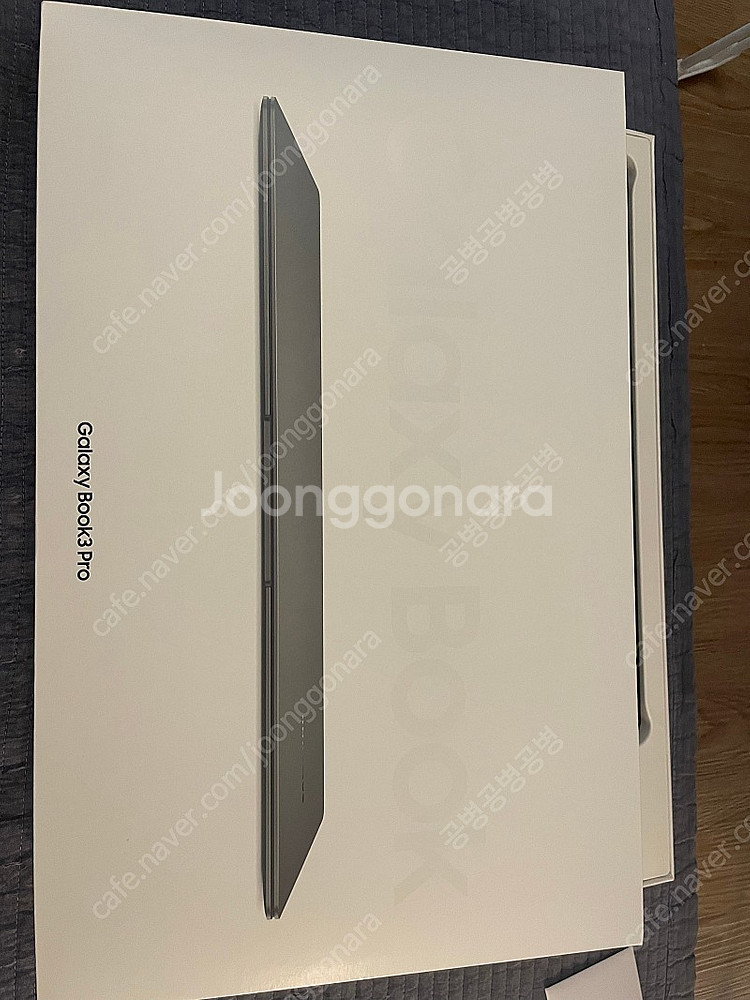 갤럭시북 3 프로 14인치 2TB 판매합니다.--2