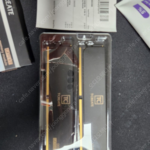 팀그룹 엑스퍼트 ddr5 6000 64g (32g×2)