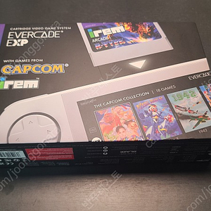 EVERCADE EXP 팔아요