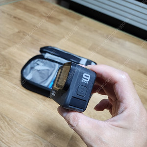 고프로9 (GoPro HERO 9) 블랙 / 악세사리 판매합니다.
