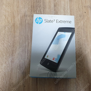 HP slate7 테블릿 팝니다