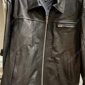 도프제이슨 프리미엄 램스킨 베지터블 싱글자켓 XL 이미지