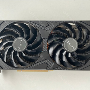 갤럭시 GALAX 지포스 RTX 3070Ti D6X 8GB 2팬 보증25년3월