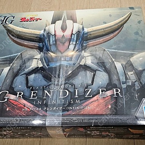 반다이 HG 그랜다이저 판매합니다.(택포)