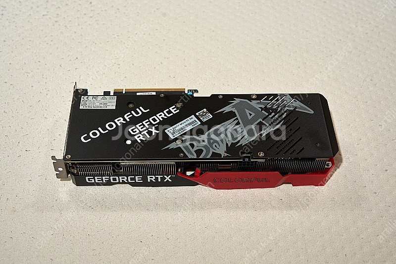 RTX 3060 12GB 토마호크--4