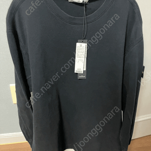 스톤아일랜드 롱슬리브 XXL