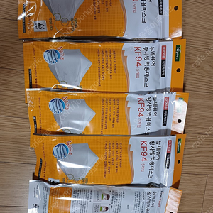 뉴네퓨어 황사방역마스크KF94