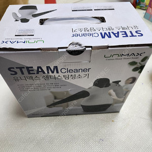 유니맥스 핸디스팀청소기