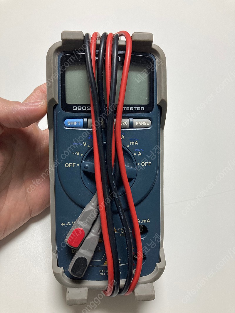 HIOKI製デジタルハイテスタ 3804 【公式通販】
