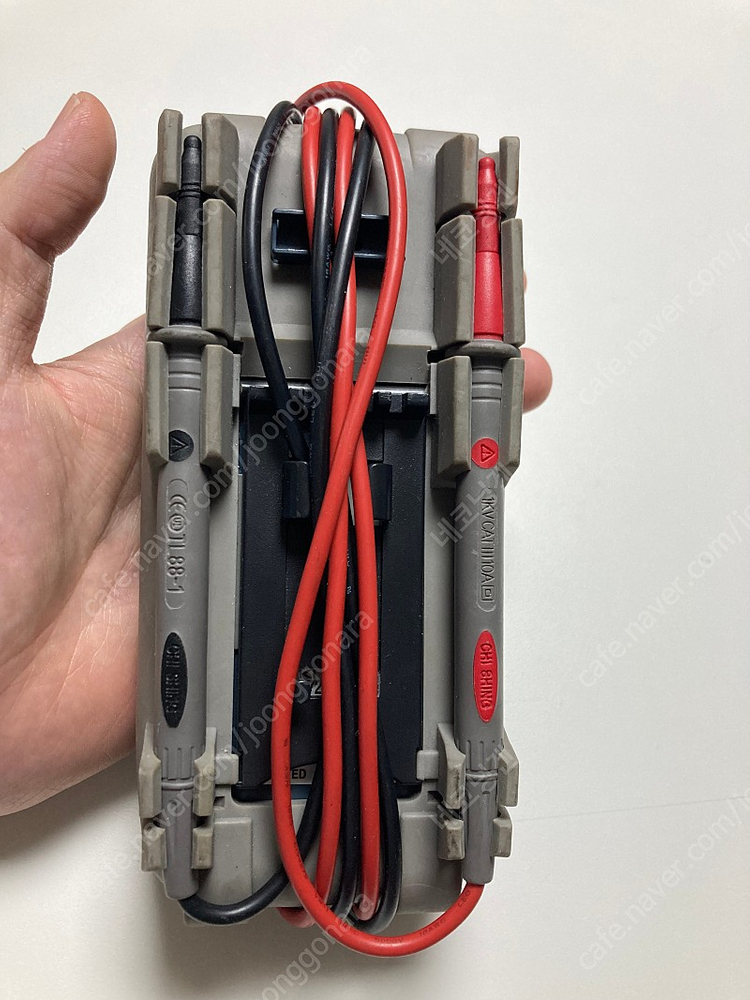 hioki 히오키 테스터기 3803 이미지