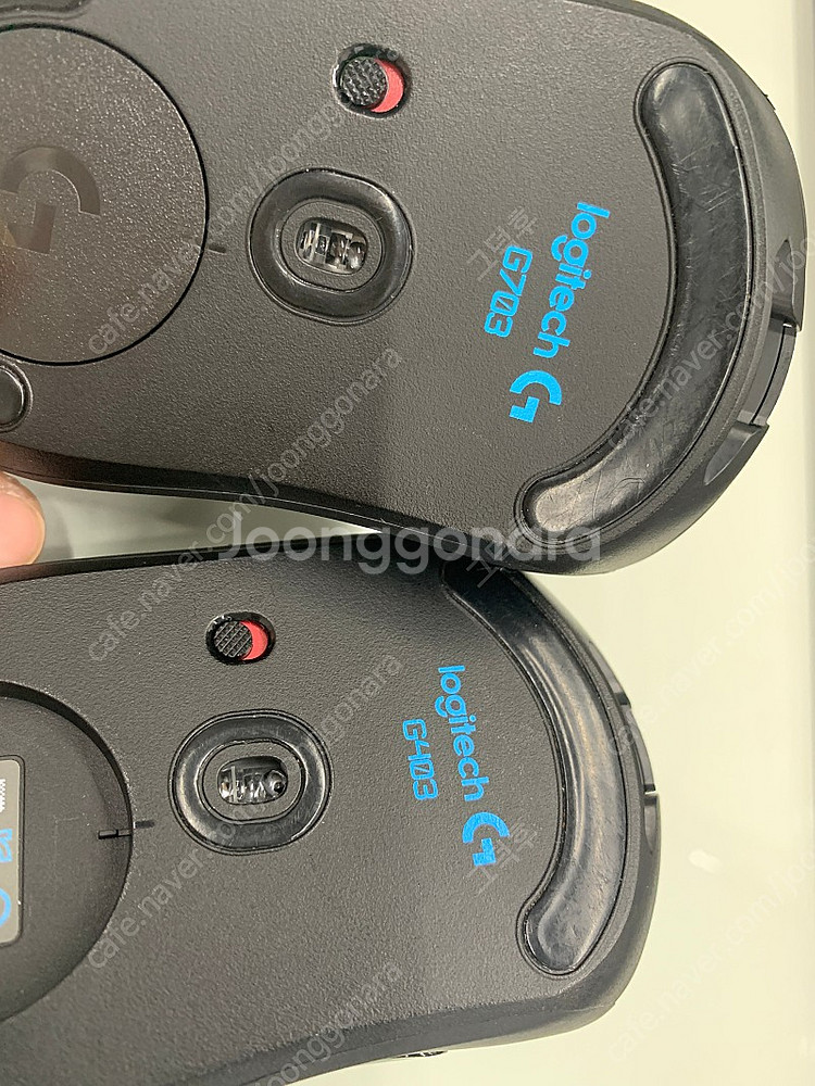 G703 + G403 게이밍 마우스--1