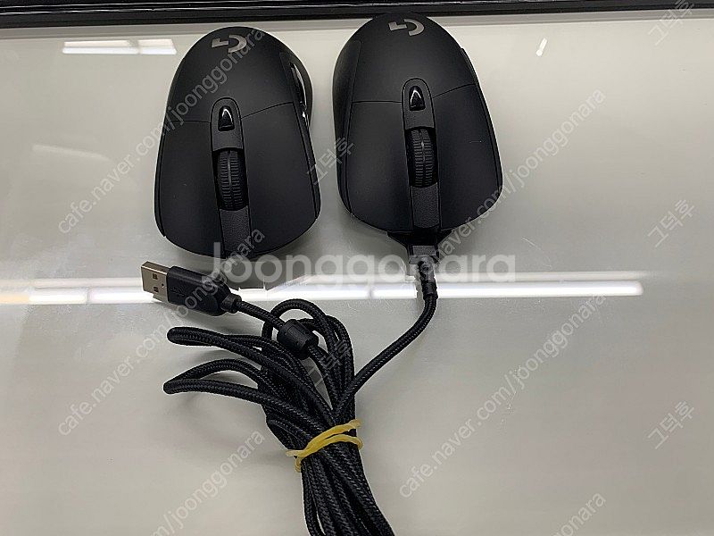 G703 + G403 게이밍 마우스--2