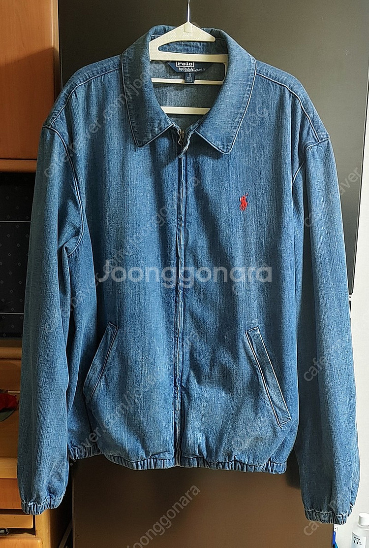 폴로 베이포트 데님 자켓 신형 XL--0
