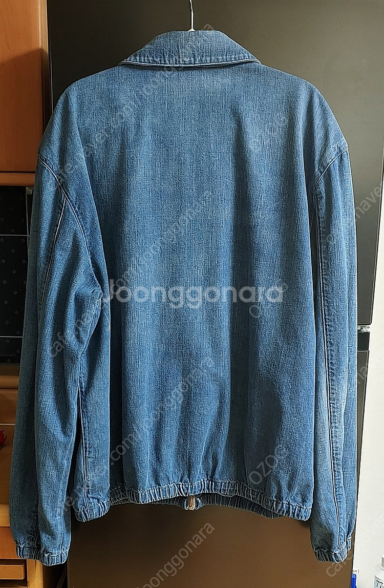 폴로 베이포트 데님 자켓 신형 XL--1