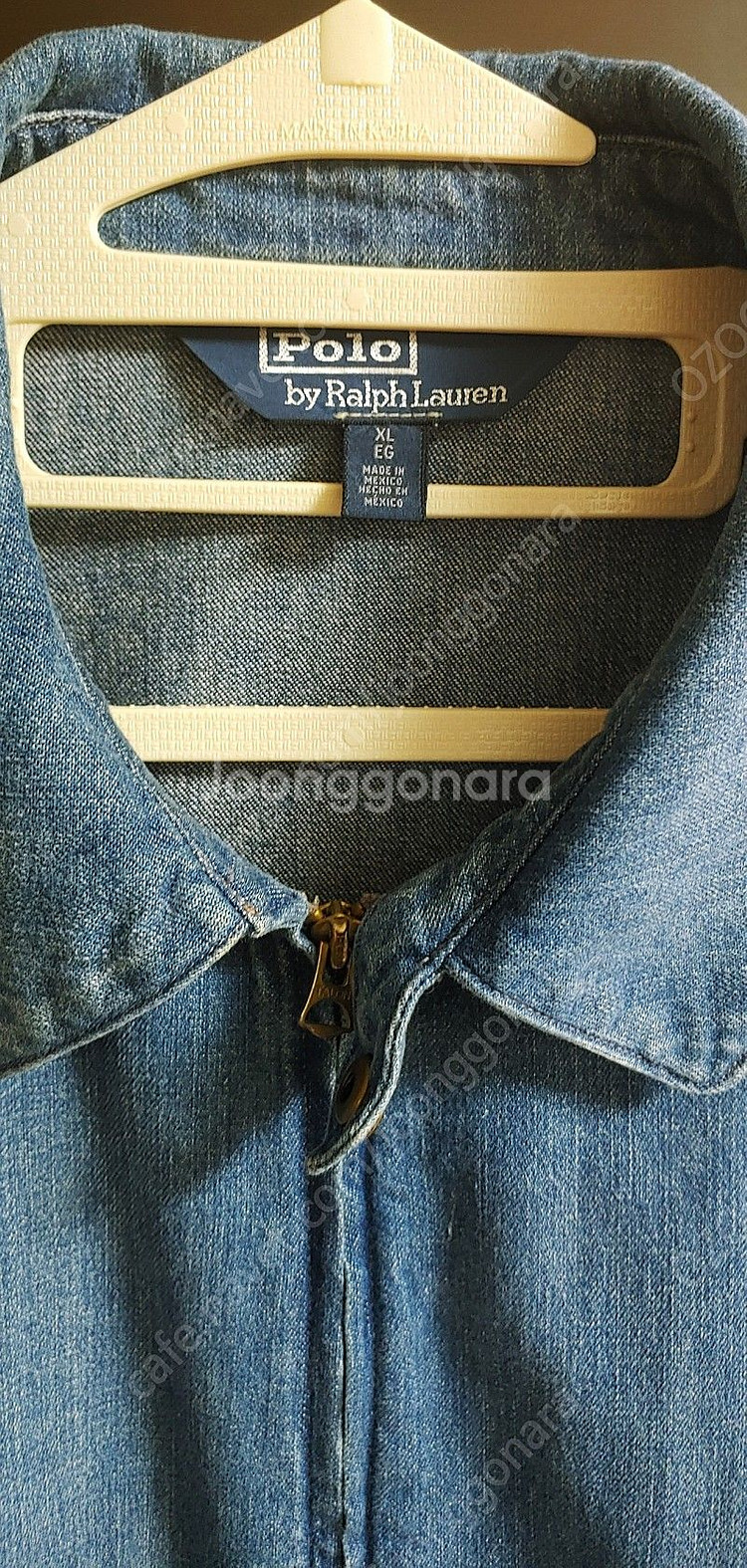 폴로 베이포트 데님 자켓 신형 XL--2