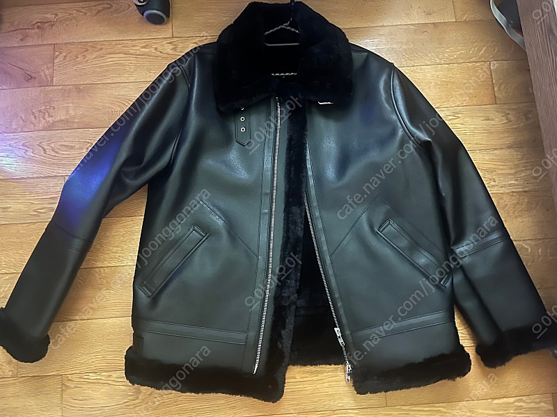 도프제이슨 무스탕 판매합니다--0