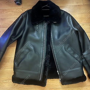 도프제이슨 무스탕 판매합니다