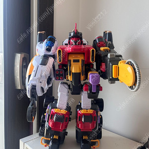 타오르지마 엑스버스터