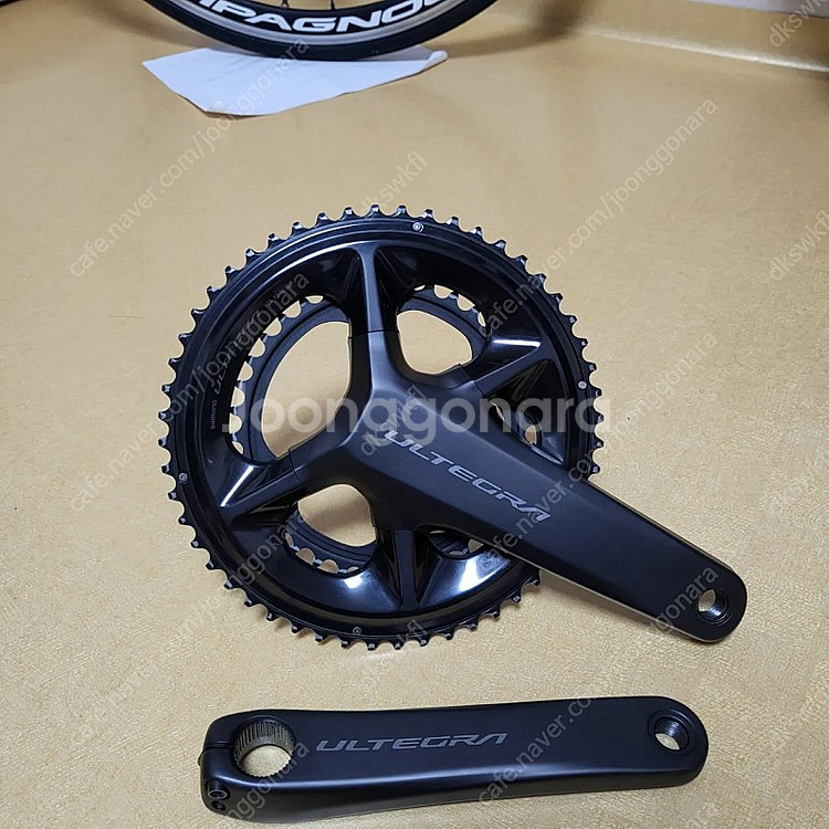 울테그라 8100 52-36T 172.5mm 신동품 크...--0