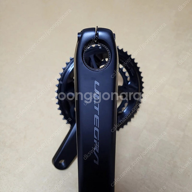 울테그라 8100 52-36T 172.5mm 신동품 크...--2