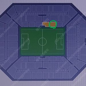 [원가양도] 국대 평가전 A매치 vs 튀니지 1등석a