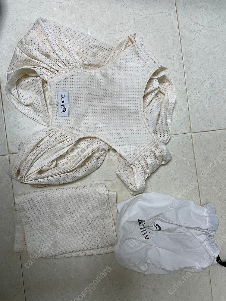 코니아기띠 S 메쉬 판매합니다!--0