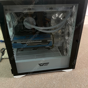 [급처] 컴퓨터 하드 없는 컴퓨터 본체 i7-8700 , rx580