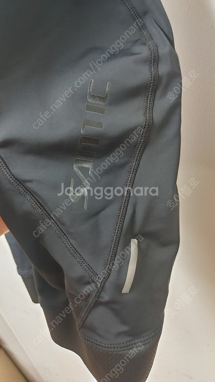 3번착용함)) ****산틱 빕숏 패드 팬츠 M9C051...--3