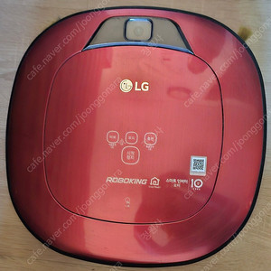 lg 로보킹 로봇청소기 판매합니다