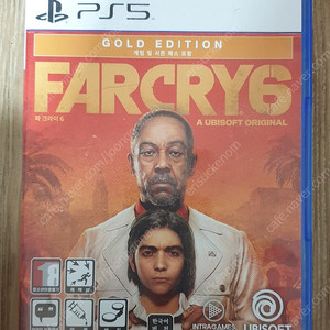 Ps5 파크라이6 골드에디션(시즌패스 사용가능)