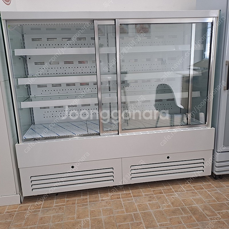 쇼케이스 반찬냉장고 판매합니다.--4