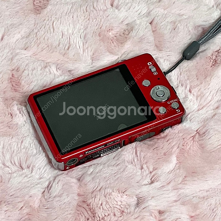 LUMIX DMC FH8 레드 파나소닉 루믹스 빈티지 ...--1